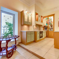 Hotel 5 Sezonov 3* Люкс с различными типами кроватей фото 36