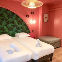 Отель Villa Bougainville by HappyCulture комната для гостей