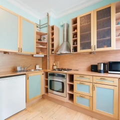 Апартаменты Reimani Tallinn Apartment Апартаменты с различными типами кроватей фото 13