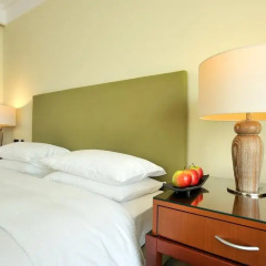 Отель Regent Warsaw 5* Номер Делюкс с различными типами кроватей фото 3