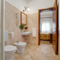 Отель Casa Rezzonico Италия, Венеция - отзывы, цены и фото номеров - забронировать отель Casa Rezzonico онлайн ванная