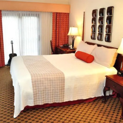 Отель The Eagle Inn 3* Номер Делюкс с различными типами кроватей фото 12