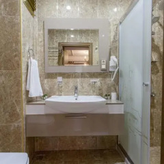 Asya World Hotel 3* Люкс с различными типами кроватей фото 9