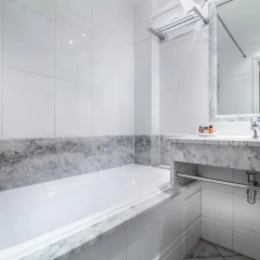 Le Lavoisier Hotel 4* Стандартный номер с различными типами кроватей фото 8