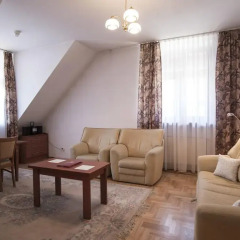 Отель OKW Parzenica комната для гостей фото 2