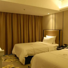 Yingshang Fanghao Hotel 3* Номер Делюкс с различными типами кроватей