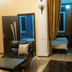 Отель Nana Appartment Апартаменты с различными типами кроватей фото 8