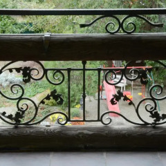 Гостиница Villa Club Армавир балкон