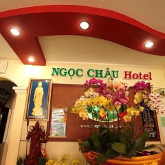 Ngoc Chau Hotel Далат интерьер отеля фото 3