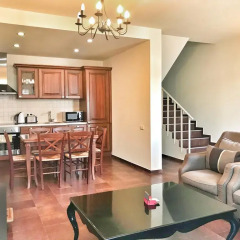 Отель Teghenis Holiday Home 5* Коттедж фото 3