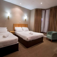 Newham Hotel 2* Стандартный номер с различными типами кроватей фото 7