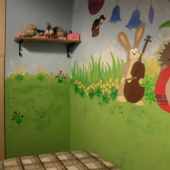 Отель Apartamenty pod Słońcem Косцелиско спа