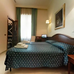 Отель Cambridge 3* Стандартный номер фото 5