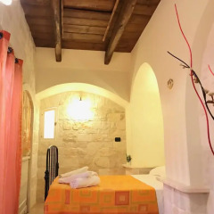Отель Trulli Fenice Alberobello Италия, Альберобелло - отзывы, цены и фото номеров - забронировать отель Trulli Fenice Alberobello онлайн комната для гостей фото 2