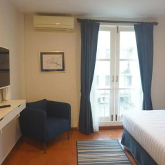 Отель Ratchadamnoen Residence 3* Стандартный номер фото 22