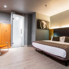 Отель Petit Palace Alcalá 4* Стандартный номер с различными типами кроватей фото 4