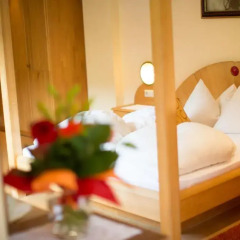 Hotel Sunny Хохгургль комната для гостей