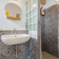 Отель Villa Na Pran, Pool Villa 3* Стандартный номер с различными типами кроватей фото 14