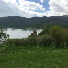 Отель Vazken's Guest House Армения, Татев - отзывы, цены и фото номеров - забронировать отель Vazken's Guest House онлайн фото 3