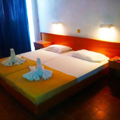 Argo Sea Hotel & Apartments 3* Апартаменты с различными типами кроватей фото 3