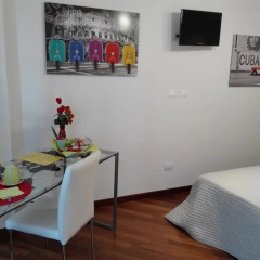 Отель B&B Residenza Piazza Moro Стандартный номер фото 2