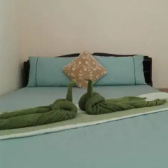 Отель Lanta Orange House Номер Делюкс фото 8