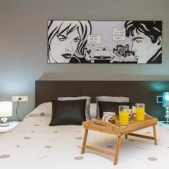 Апартаменты Flatsforyou Big Apartments Валенсия спа фото 2