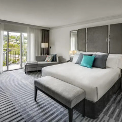 Отель Intercontinental Sydney Double Bay 5* Стандартный номер фото 3