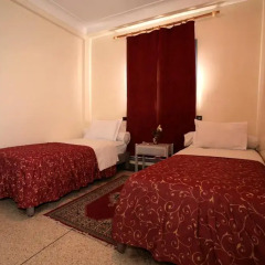 Отель Hôtel Ichbilia 2* Стандартный номер с различными типами кроватей фото 6