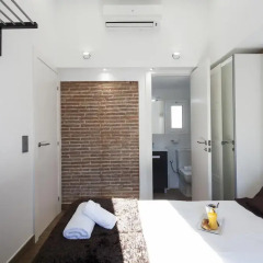 Отель AB Paral·lel Spacious Apartments Испания, Барселона - отзывы, цены и фото номеров - забронировать отель AB Paral·lel Spacious Apartments онлайн интерьер отеля