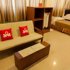 Отель Zen Rooms Best Pratunam 4* Стандартный номер фото 10