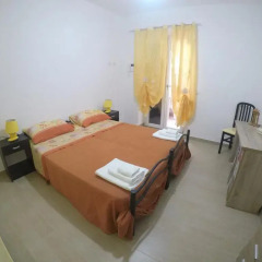 Отель Holiday park Home Агридженто комната для гостей фото 3