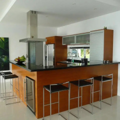 Отель Villa Ginborn Sea view Poolvilla гостиничный бар