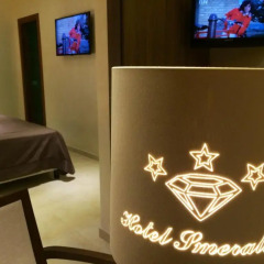 Hotel Smeraldo 3* Люкс повышенной комфортности фото 13