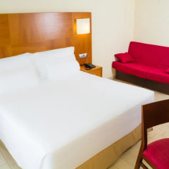 Hotel AR Diamante Beach Spa 4* Улучшенный номер с различными типами кроватей фото 2