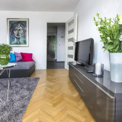 Отель Apartament Świętokrzyska комната для гостей фото 5