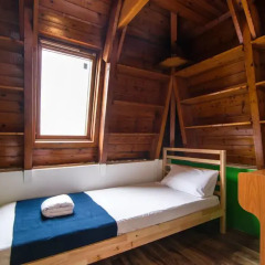 Хостел Mellow Barcelona Апартаменты