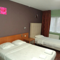 Albert Hotel 2* Стандартный номер фото 39