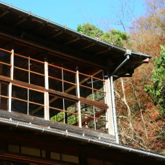 Отель KITAYA Ryokan -Cultural Heritage Inn 2* Семейный номер Делюкс с двуспальной кроватью фото 9