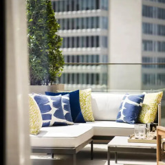 Отель Four Seasons Dubai International Financial Center 5* Люкс Four Seasons deluxe executive фото 5