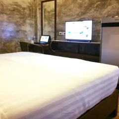 Отель BK Boutique Resort 3* Номер Делюкс разные типы кроватей фото 12