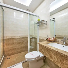 Hong Vina Hotel 3* Номер Делюкс с различными типами кроватей фото 4