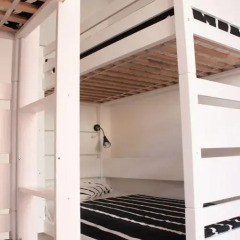 Surf in Chiado Hostel Кровать в мужском общем номере с двухъярусной кроватью фото 3