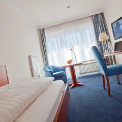 Апартаменты Apartment Mitte 4* Стандартный номер фото 5