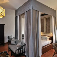 Rachamankha Hotel a Member of Relais & Châteaux 5* Улучшенный номер с различными типами кроватей фото 4