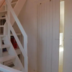 Отель Holiday Home Zuiderzin 3* Коттедж с различными типами кроватей фото 36