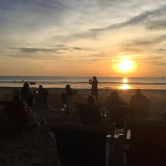 Hey beach hostel Ланта пляж фото 2