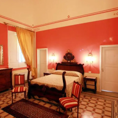 Отель B&B A Palazzo Гальяно дель Капо комната для гостей фото 4