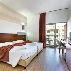 Aqua Pedra Dos Bicos Design Beach Hotel - Только для взрослых 4* Стандартный номер с двуспальной кроватью