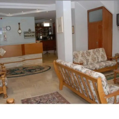 Hotel Levante Риччоне интерьер отеля